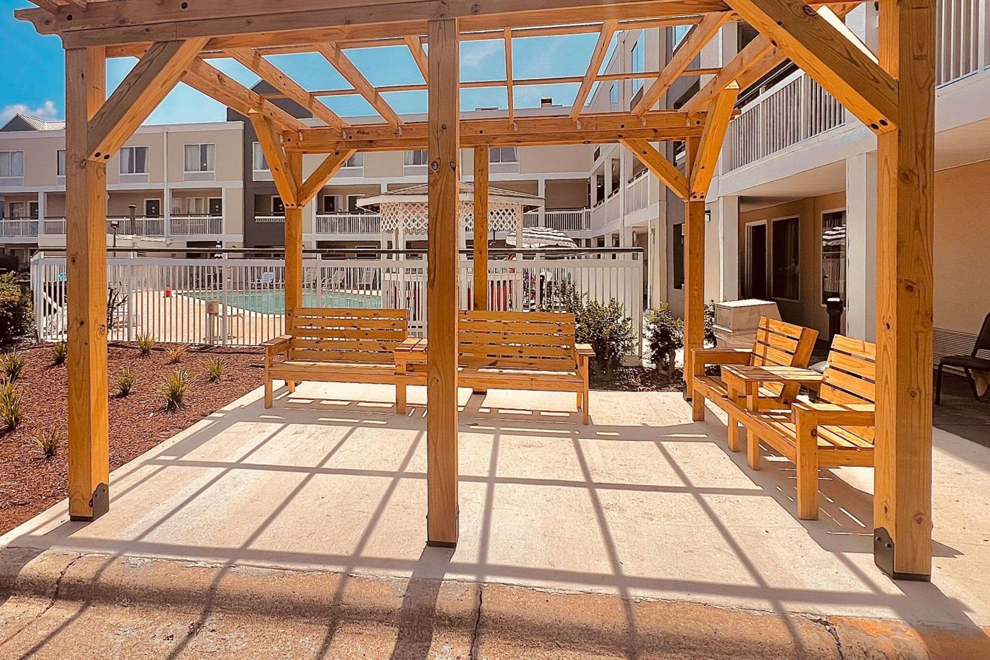 רוקי מאונט Quality Inn מראה חיצוני תמונה