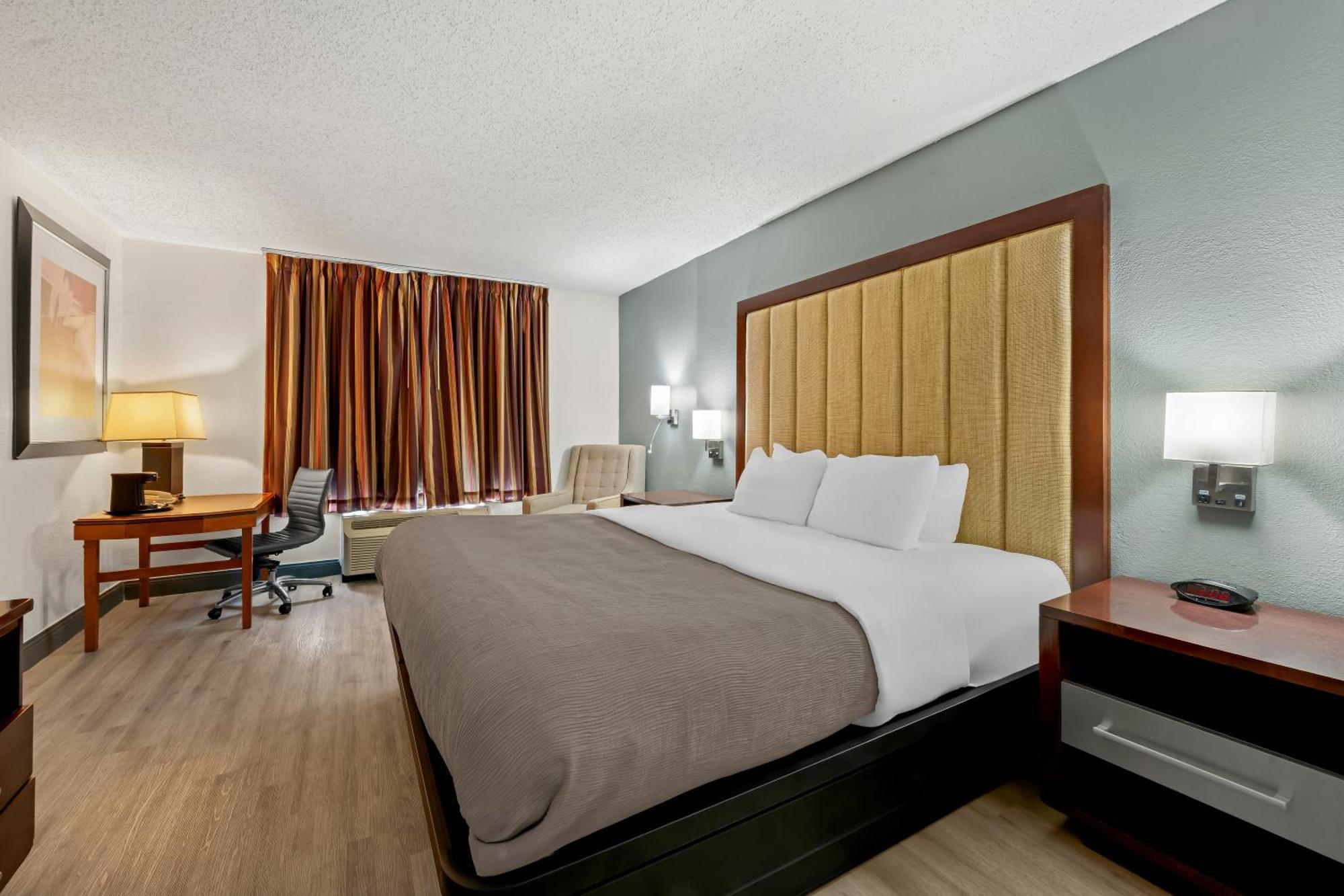 רוקי מאונט Quality Inn מראה חיצוני תמונה