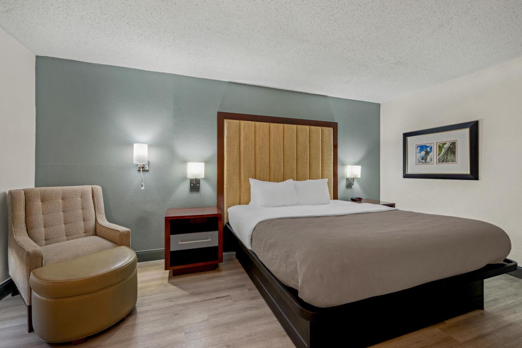 רוקי מאונט Quality Inn מראה חיצוני תמונה