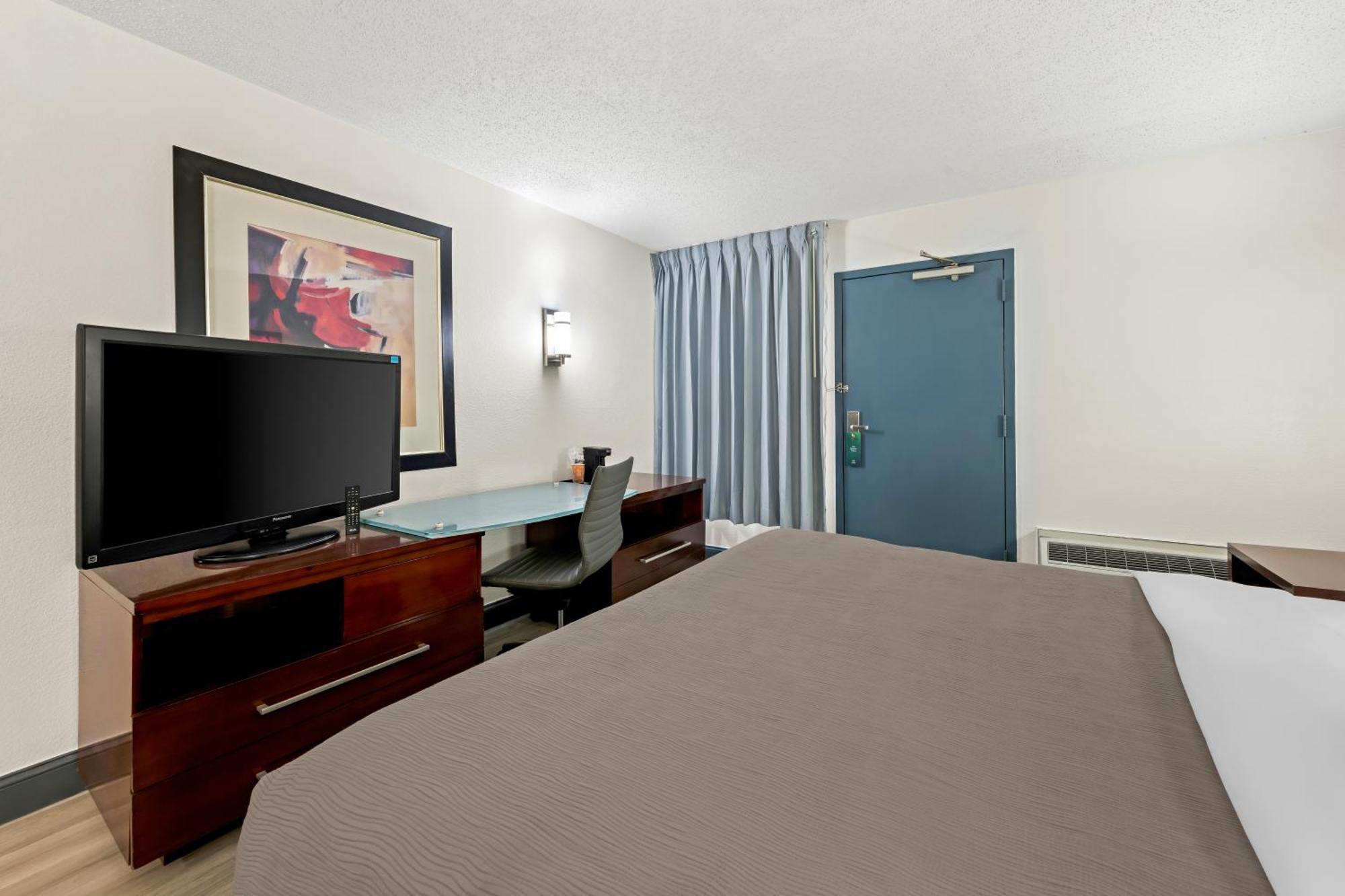 רוקי מאונט Quality Inn מראה חיצוני תמונה