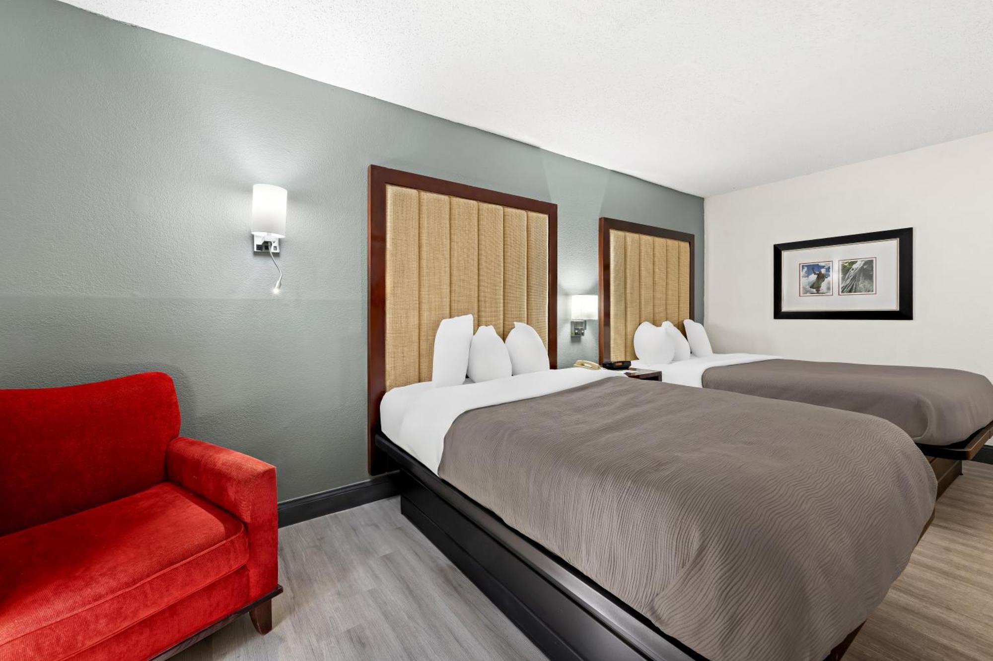 רוקי מאונט Quality Inn מראה חיצוני תמונה