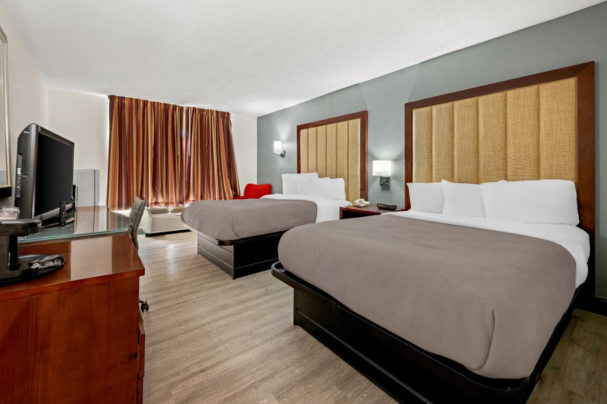 רוקי מאונט Quality Inn מראה חיצוני תמונה